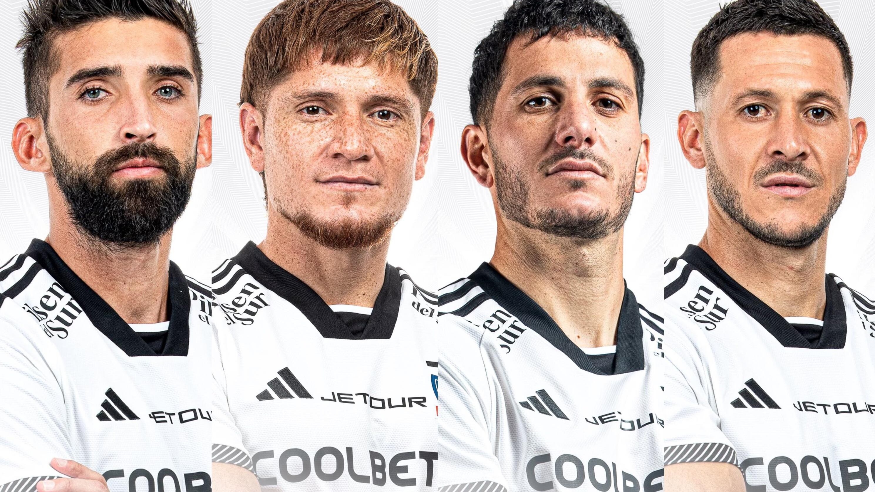 Jugadores de Colo Colo que terminaron contratos y no fueron renovados