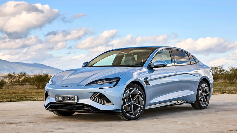 Los 10 automóviles eléctricos con mayor autonomía en 2025