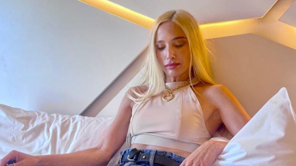 María Elena Swett | Fuente: Instagram