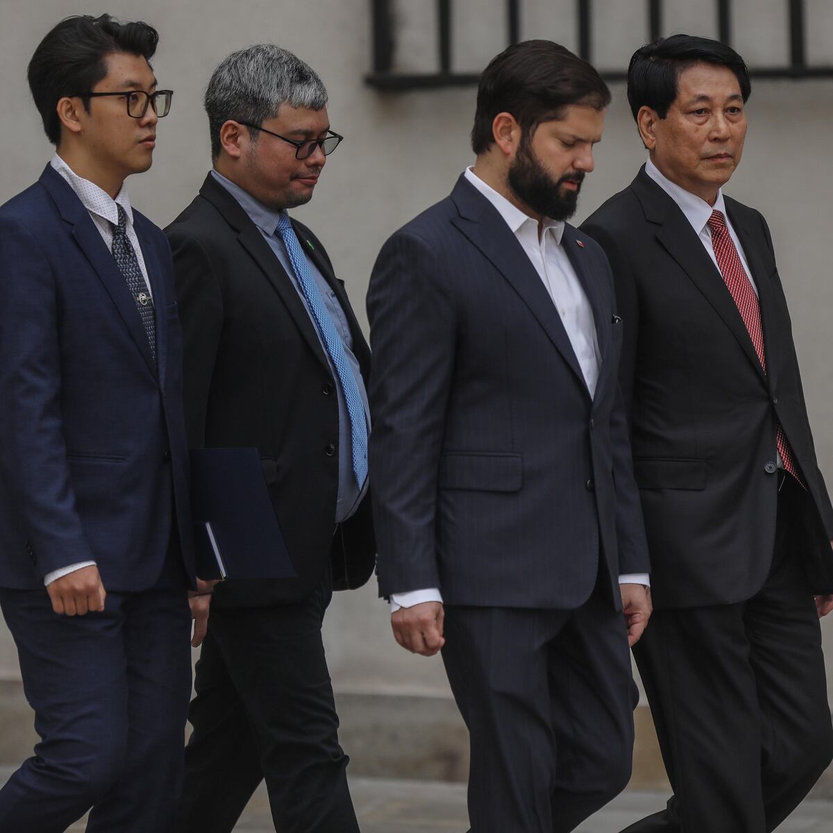 Acusación de abuso sexual en encuentro entre Boric y líder vietnamita Acusación de abuso sexual en encuentro entre Boric y líder vietnamita