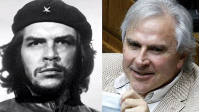 Están unidos para toda la vida: Conoce el lazo que existe entre Iván Moreira y el Che Guevara