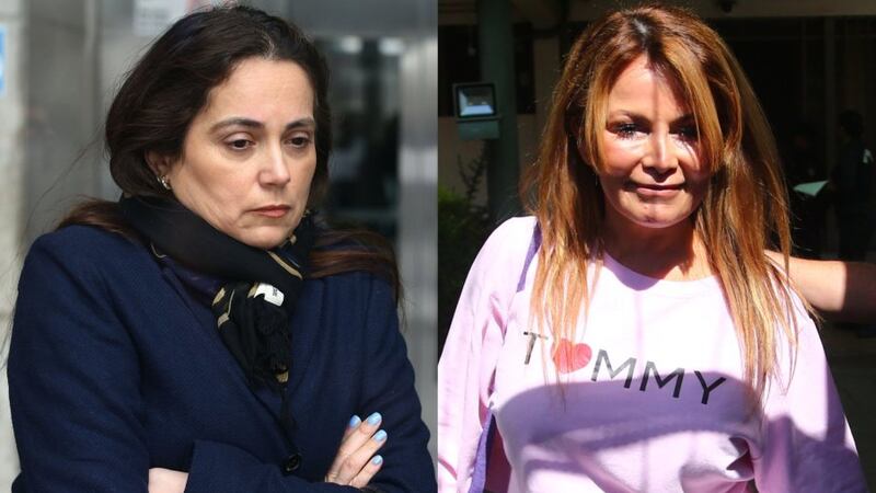Leonarda Villalobos aclaró el supuesto encontrón que tuvo con Cathy Barriga en la cárcel: “Gracias a ese cahuín…”