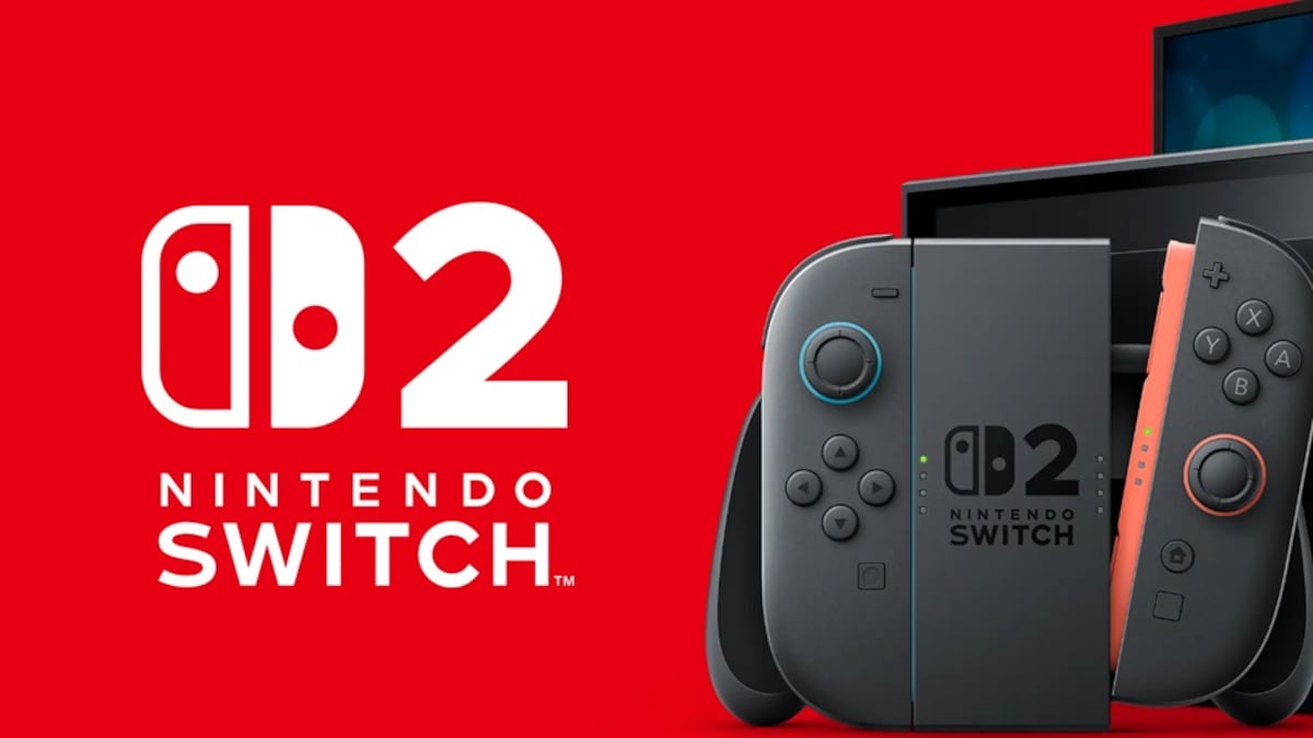Nintendo Switch 2