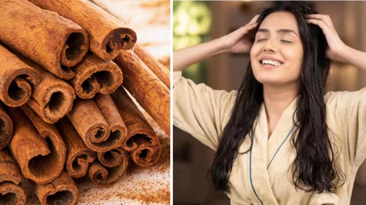 Usos y beneficios canela en el cabello