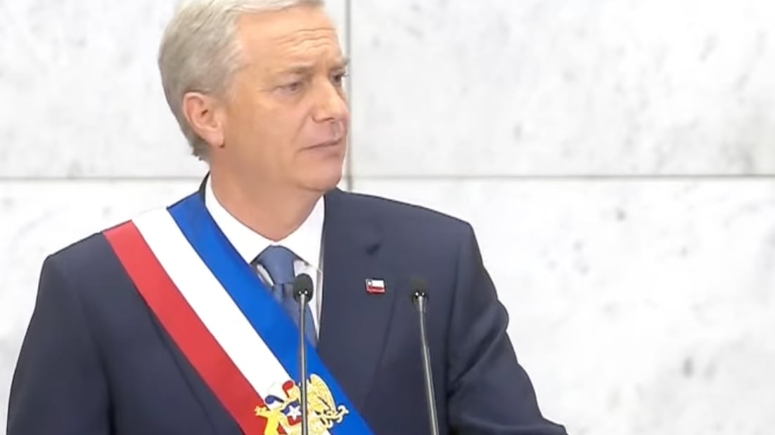 Presidente Kast