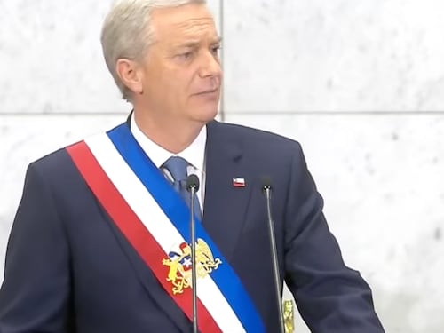 “No es posible que nuestras cárceles sigan funcionando como escuelas del delito”: Kast anuncia fortalecimiento de los regímenes de máxima seguridad