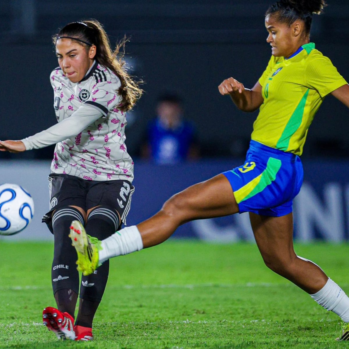 Chile cae en penales ante Brasil en Sudamericano Chile cae en penales ante Brasil en Sudamericano