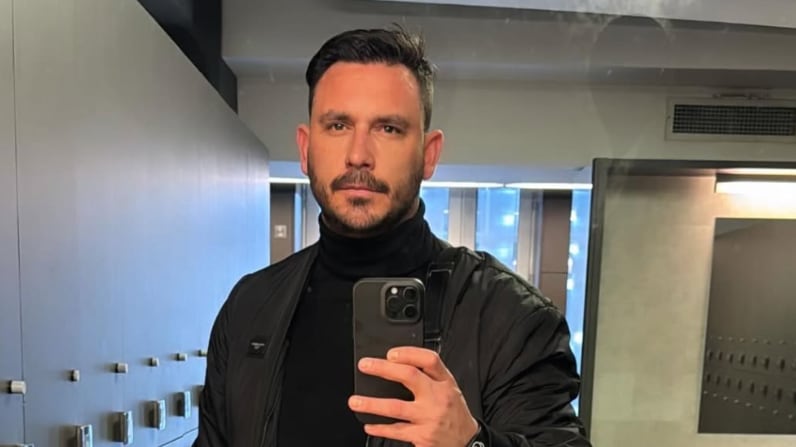 Mauricio Pinilla | Fuente: Instagram @pinigol9