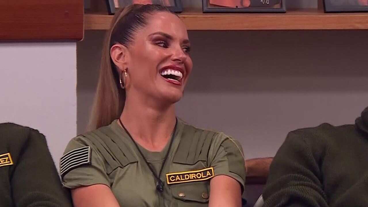 La española contó de sus padecimientos en el nuevo reality del canal privado en el que participa.