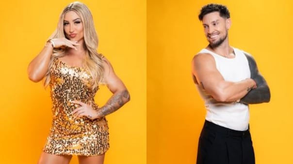 Nicole “Luli” Moreno regresa a la TV: ingresará a “Volverías con tu ex?” junto a Luis Mateucci