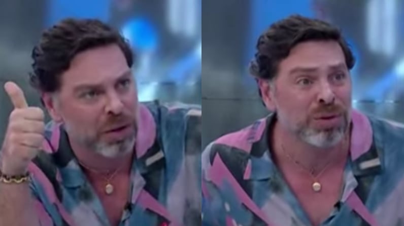 José Antonio Neme | Captura: Mucho Gusto