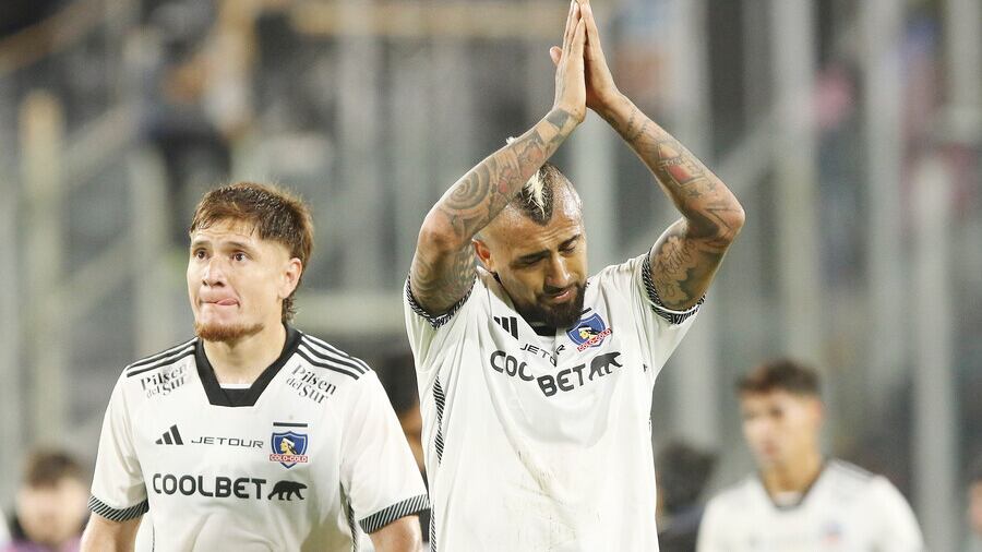 Arturo Vidal / AgenciaUno