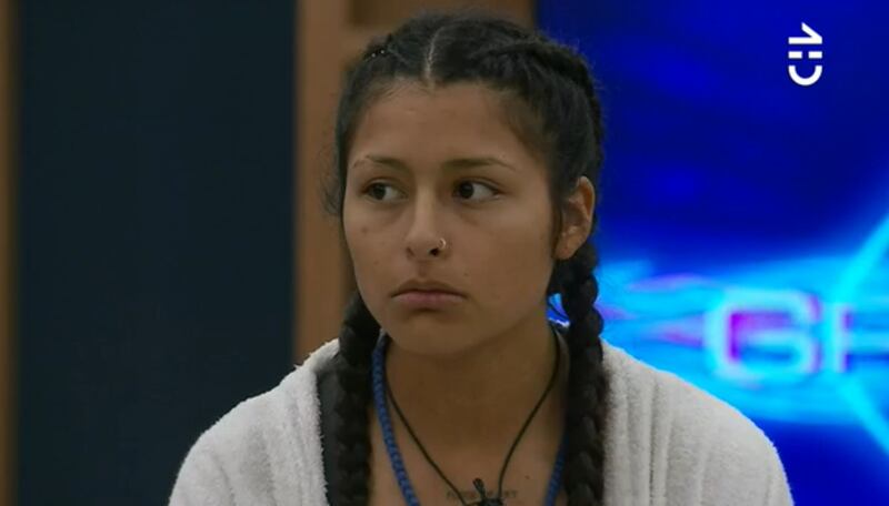 Tenso momento en “Gran Hermano”