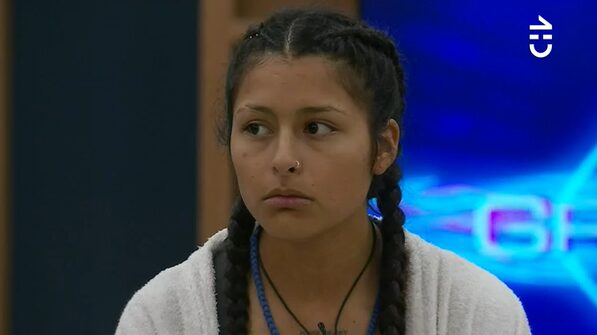 Tenso momento en “Gran Hermano”