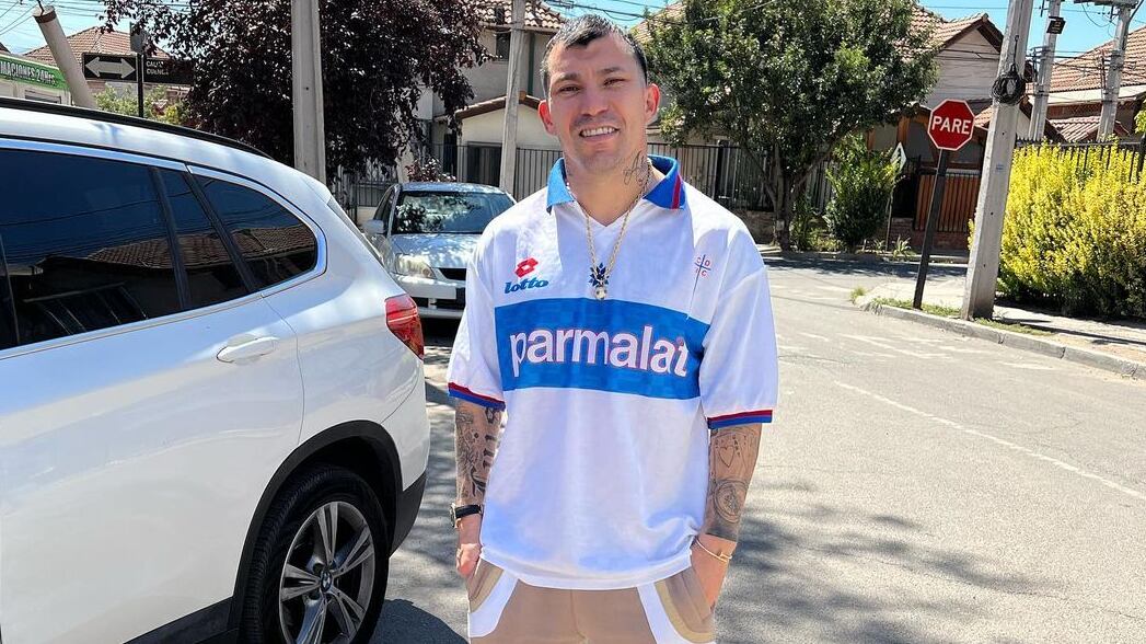 Gary Medel ha manifestado su deseo de regresar a la UC.