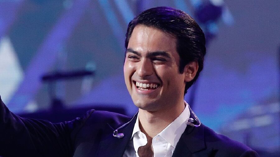 matteo bocelli
