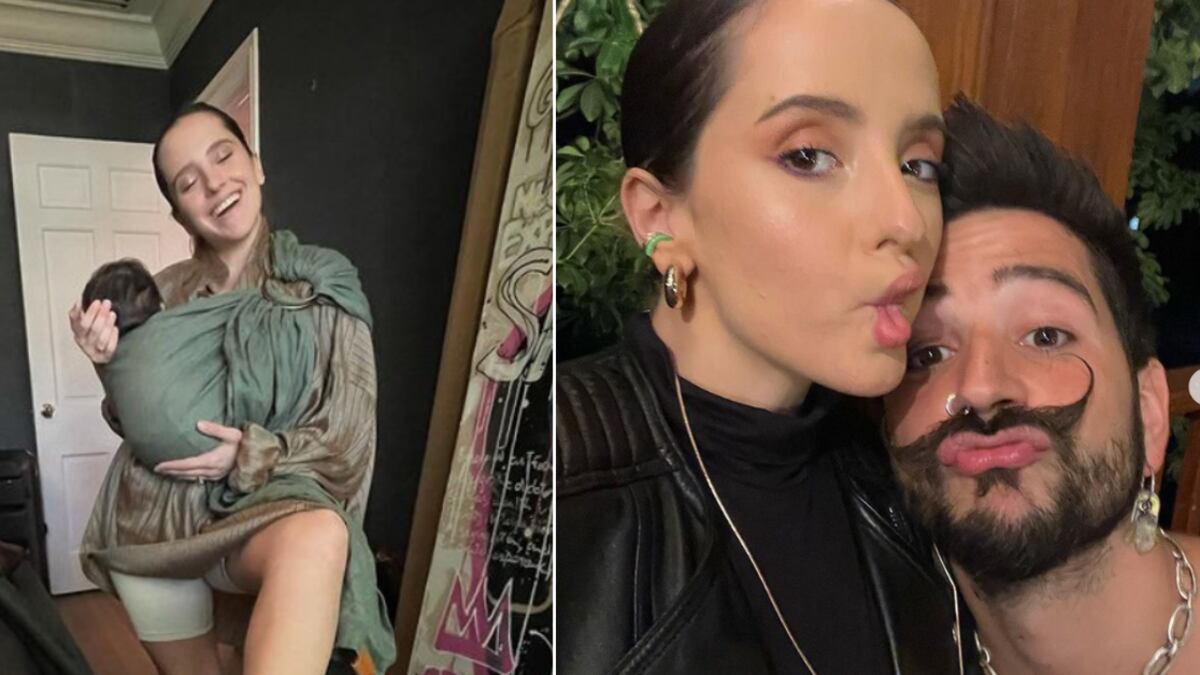 Índigo es fan de Grupo Firme