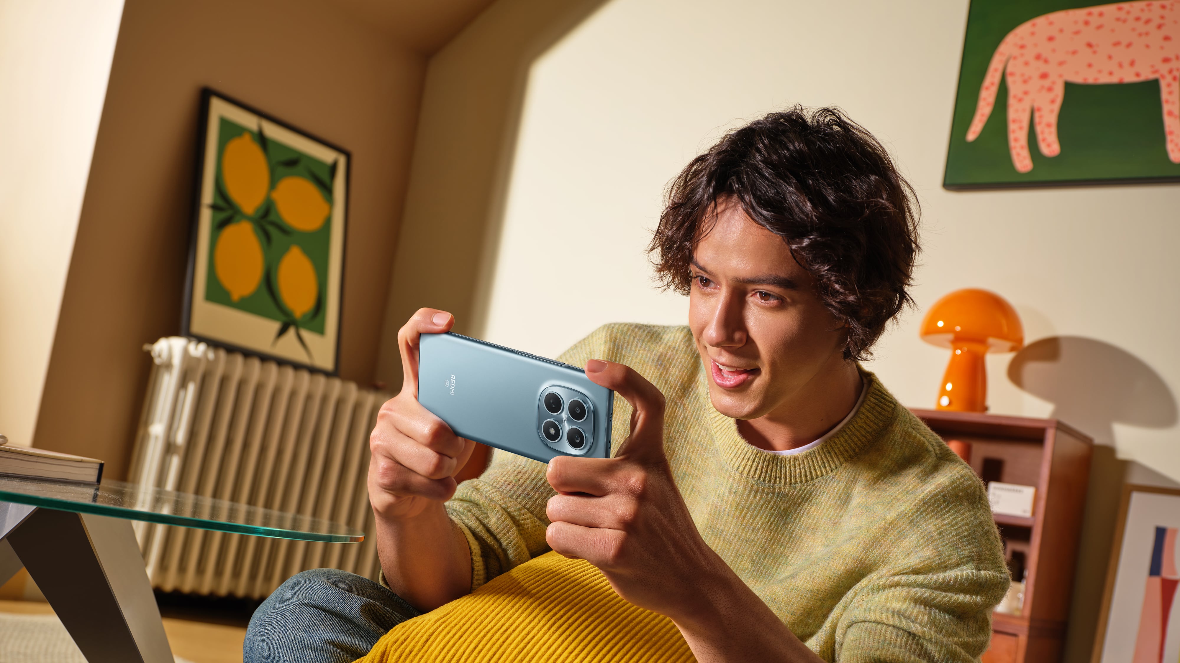 Xiaomi Redmi Note 15