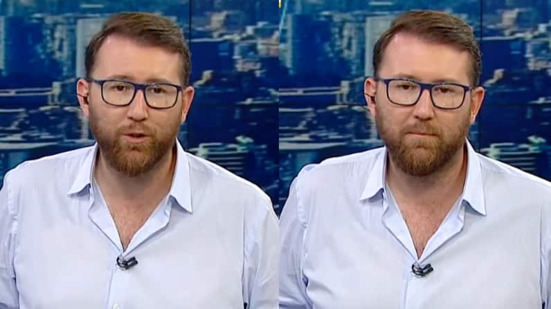 Luis Ugalde | Captura: Meganoticias, siempre juntos