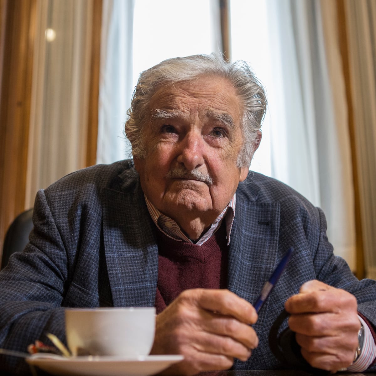 José Mujica anuncia que no se someterá a más tratamientos médicos José Mujica anuncia que no se someterá a más tratamientos médicos