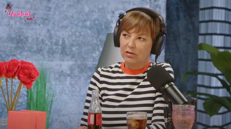 Fran García-Huidobro | Captura: Di la verdad Rosa