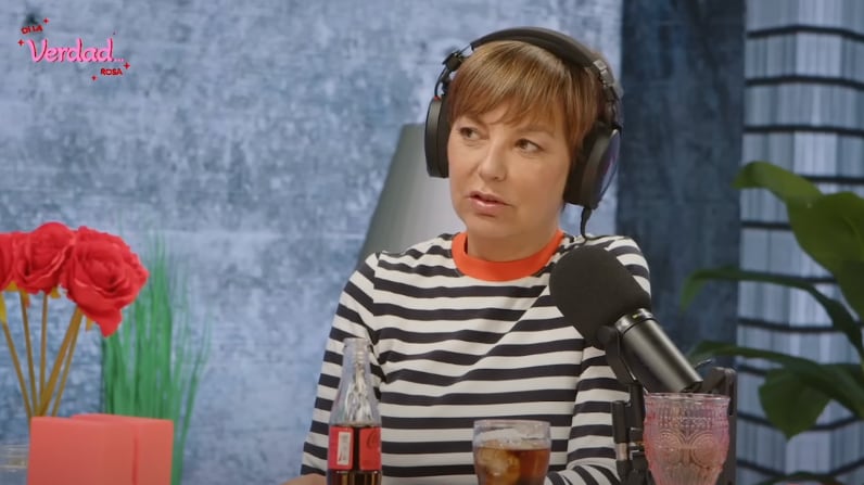 Fran García-Huidobro | Captura: Di la verdad Rosa