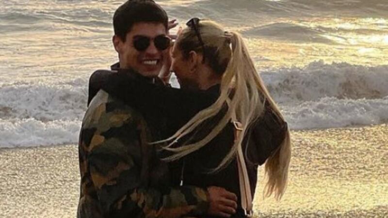 Esposa de Erick Wiemberg tras la muerte de su hija: “Quisiéramos que fuese una pesadilla, pero no. Es la realidad”