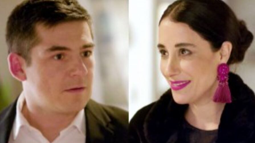 Paula y Caco de Como la vida misma