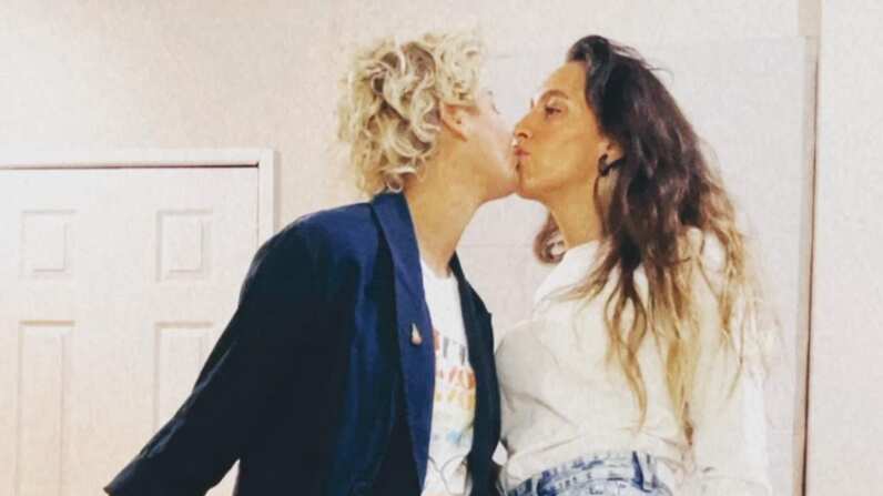 María Jimena Pereyra y Tania Garcia | Fuente: Instagram