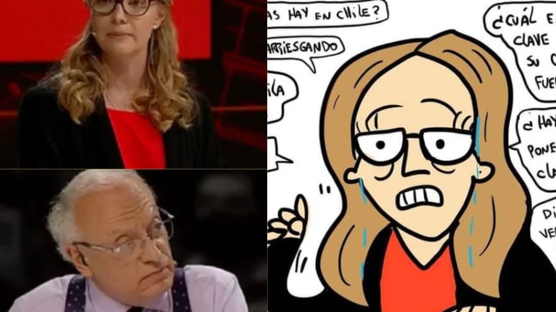 Tomás Mosciatti y Beatriz Hevia