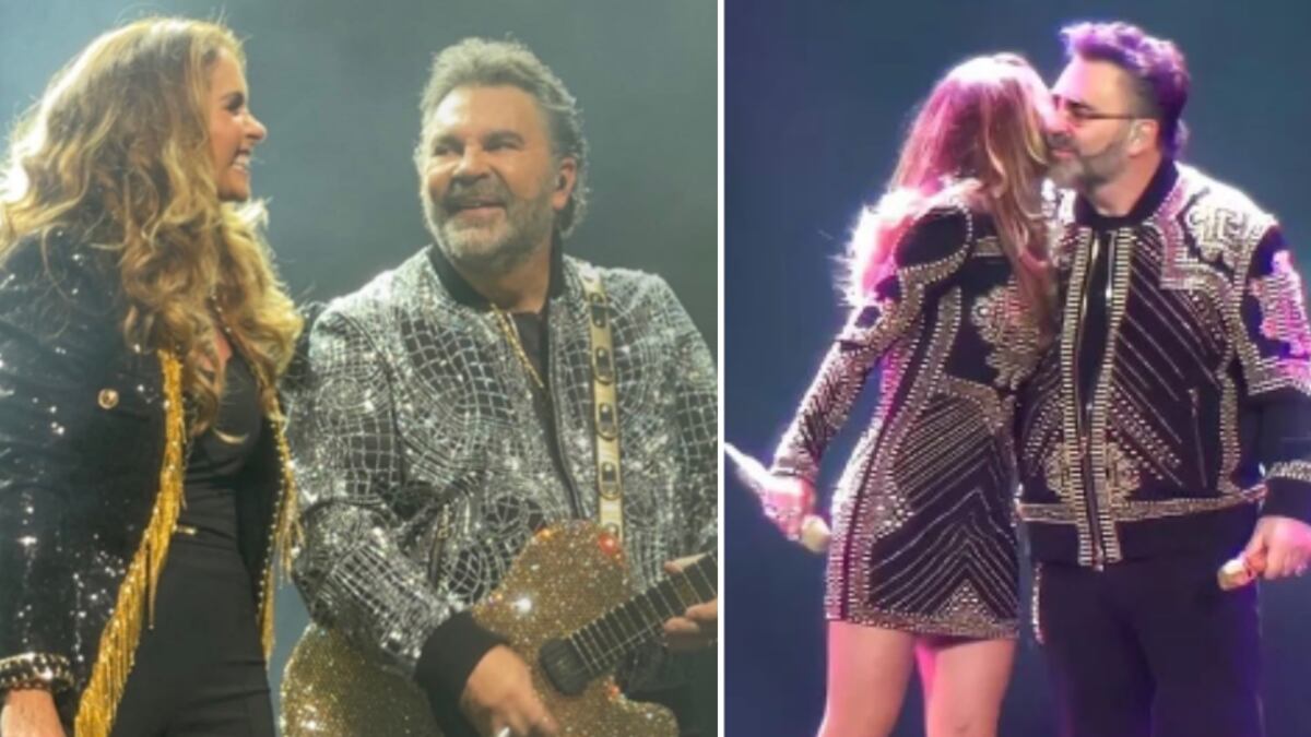 Lucero y Mijares
