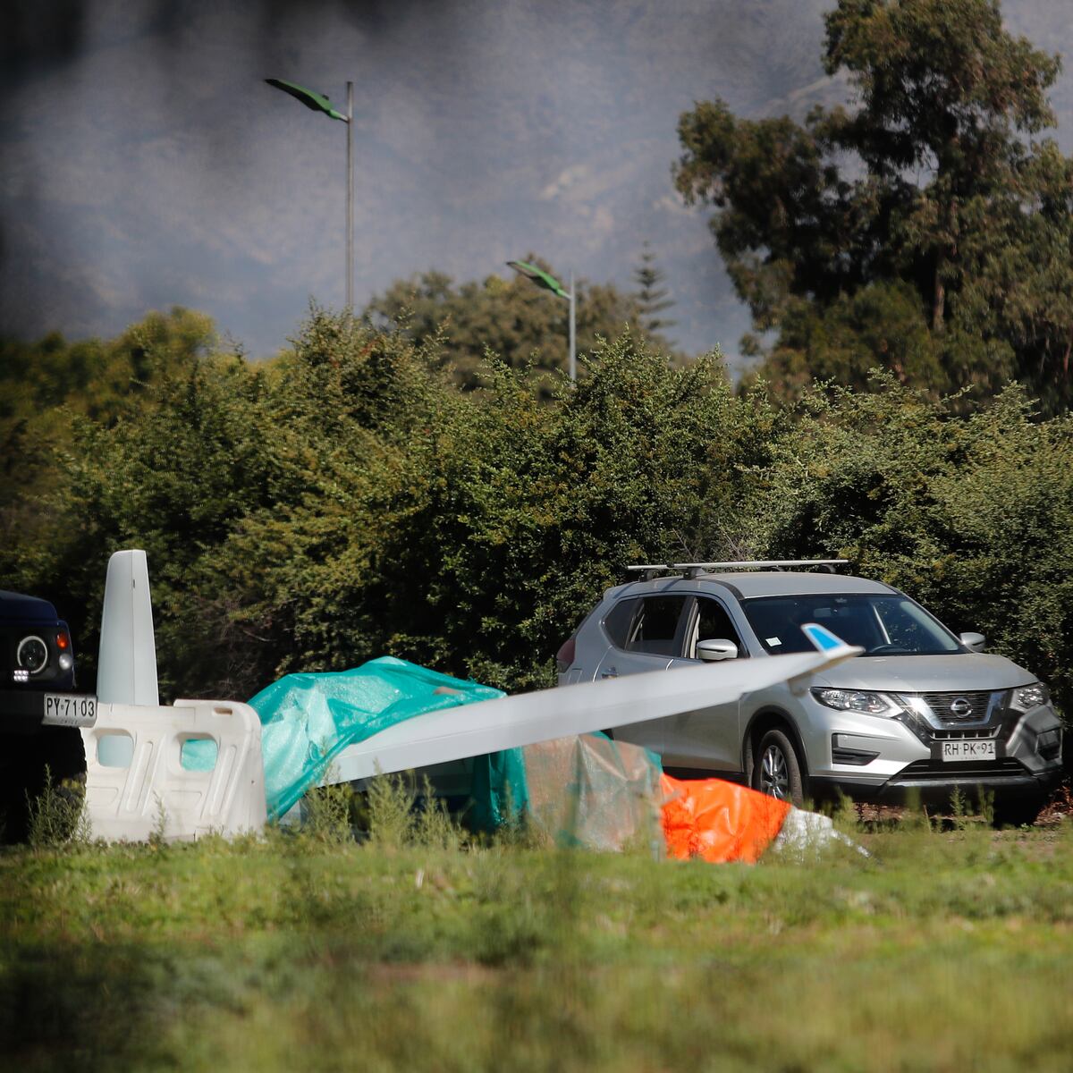 Investigación en curso tras fatal accidente en Aeródromo de Vitacura Investigación en curso tras fatal accidente en Aeródromo de Vitacura
