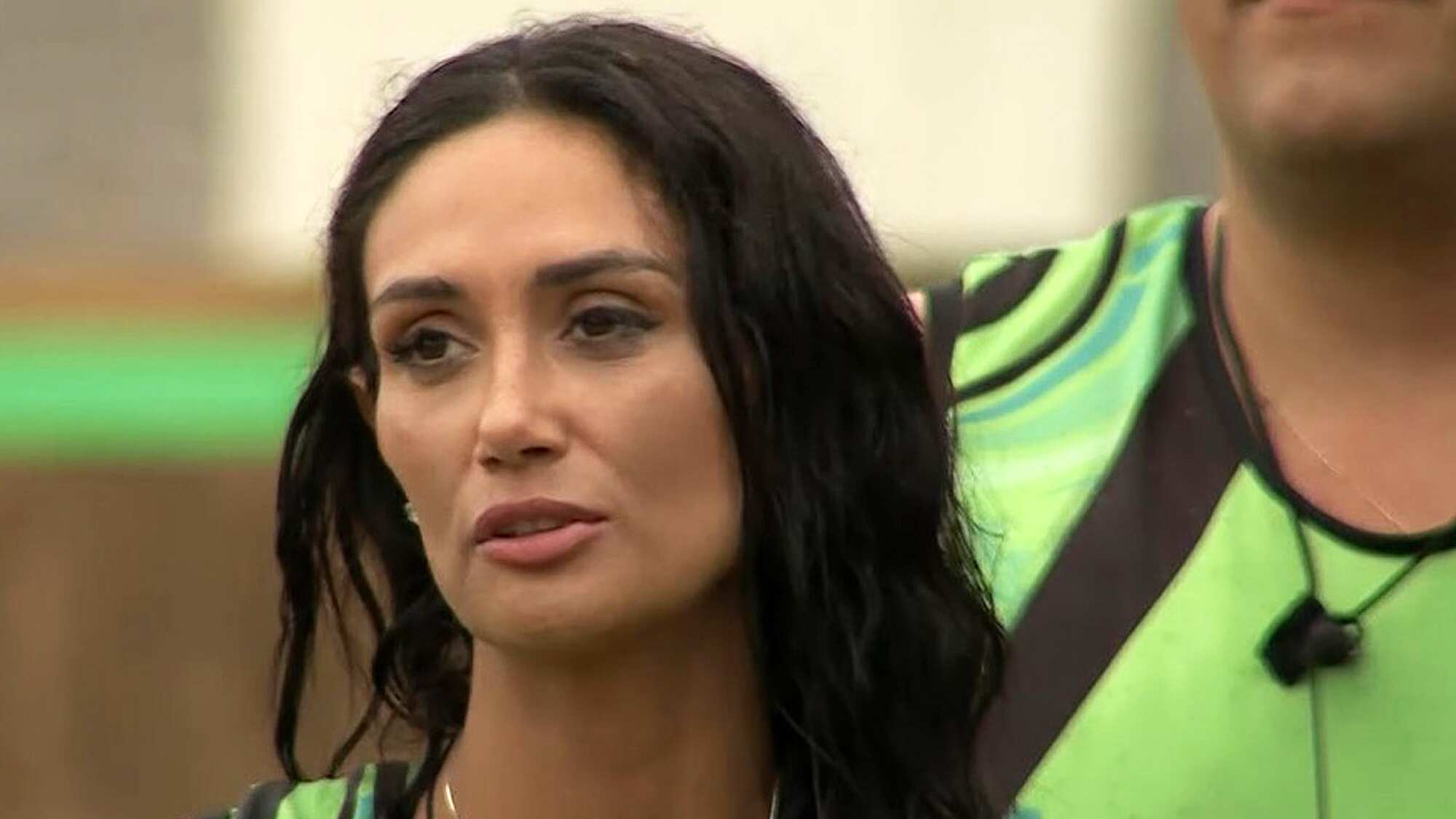 Pamela Díaz en "Tierra Brava" | Captura