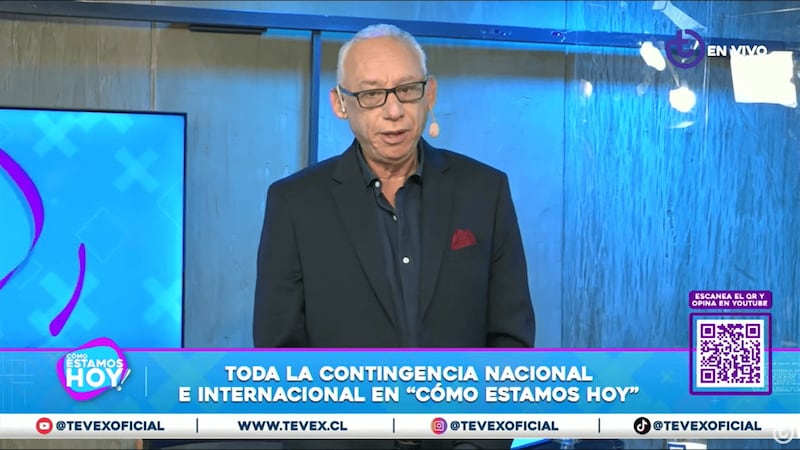 “Siempre la verdad sale a la luz”: Mauricio Israel no descarta tomar acciones contra Chilevisión por entrevistas a Marisol Gálvez y su hija