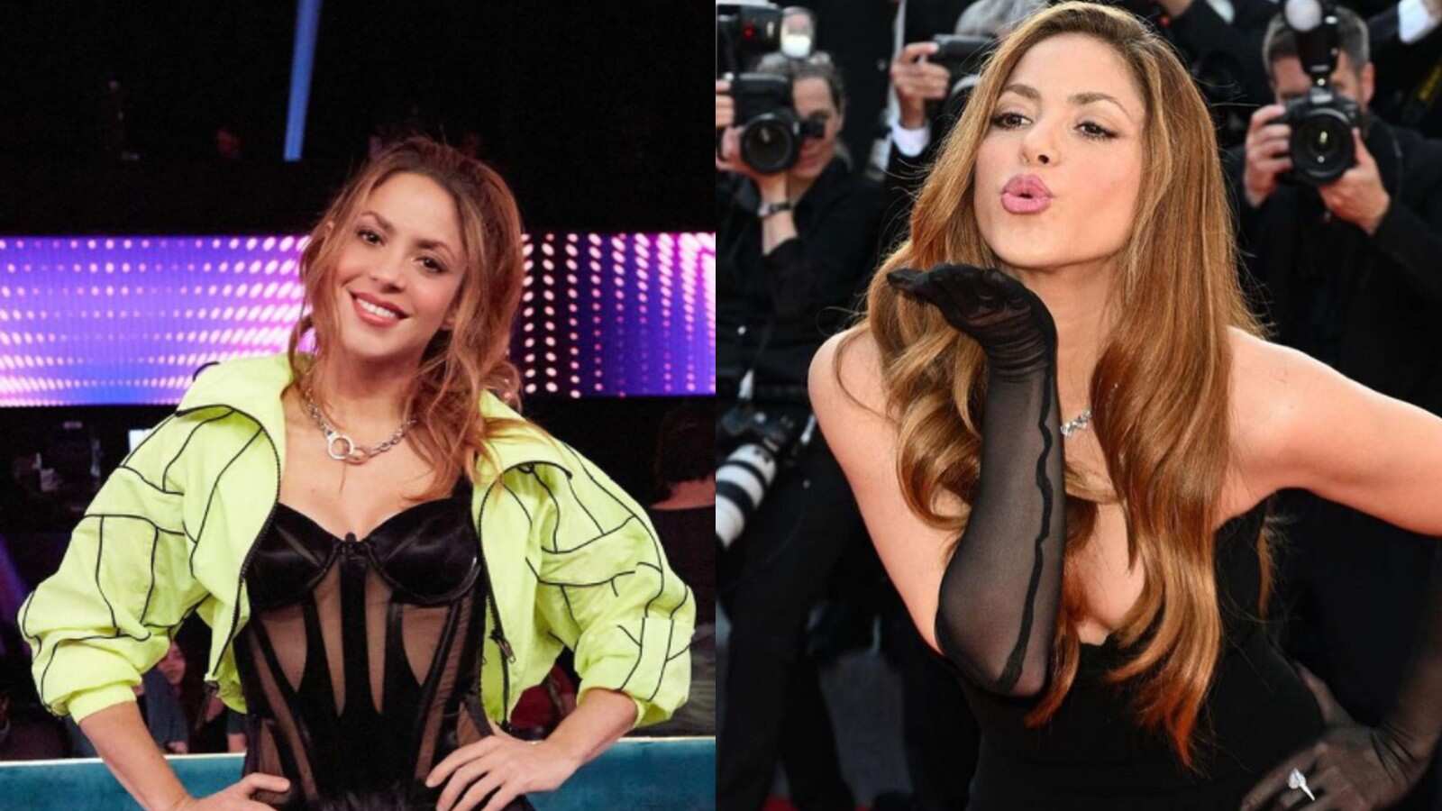 Shakira infidelidad Piqué