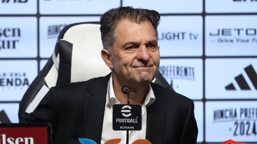 El nuevo presidente de ByN, el empresario pesquero Aníbal Mosa.