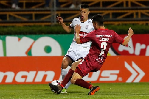 Melipilla y La Serena protagonizaron un friccionado empate al cierre de la fecha