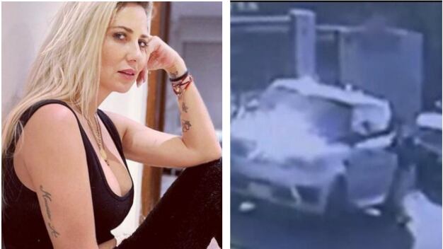 Las razones que motivaron a Gissella Gallardo rayar el auto de Mauricio Pinilla.