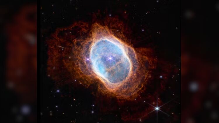 Imágenes del telescopio espacial James Webb