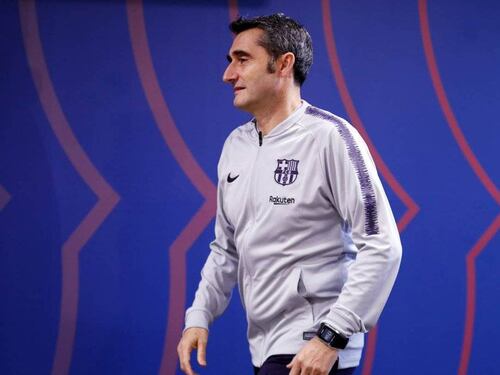 Valverde no escucha las críticas por el fichaje de Boateng: “Con Paulinho y Vidal también pasó”