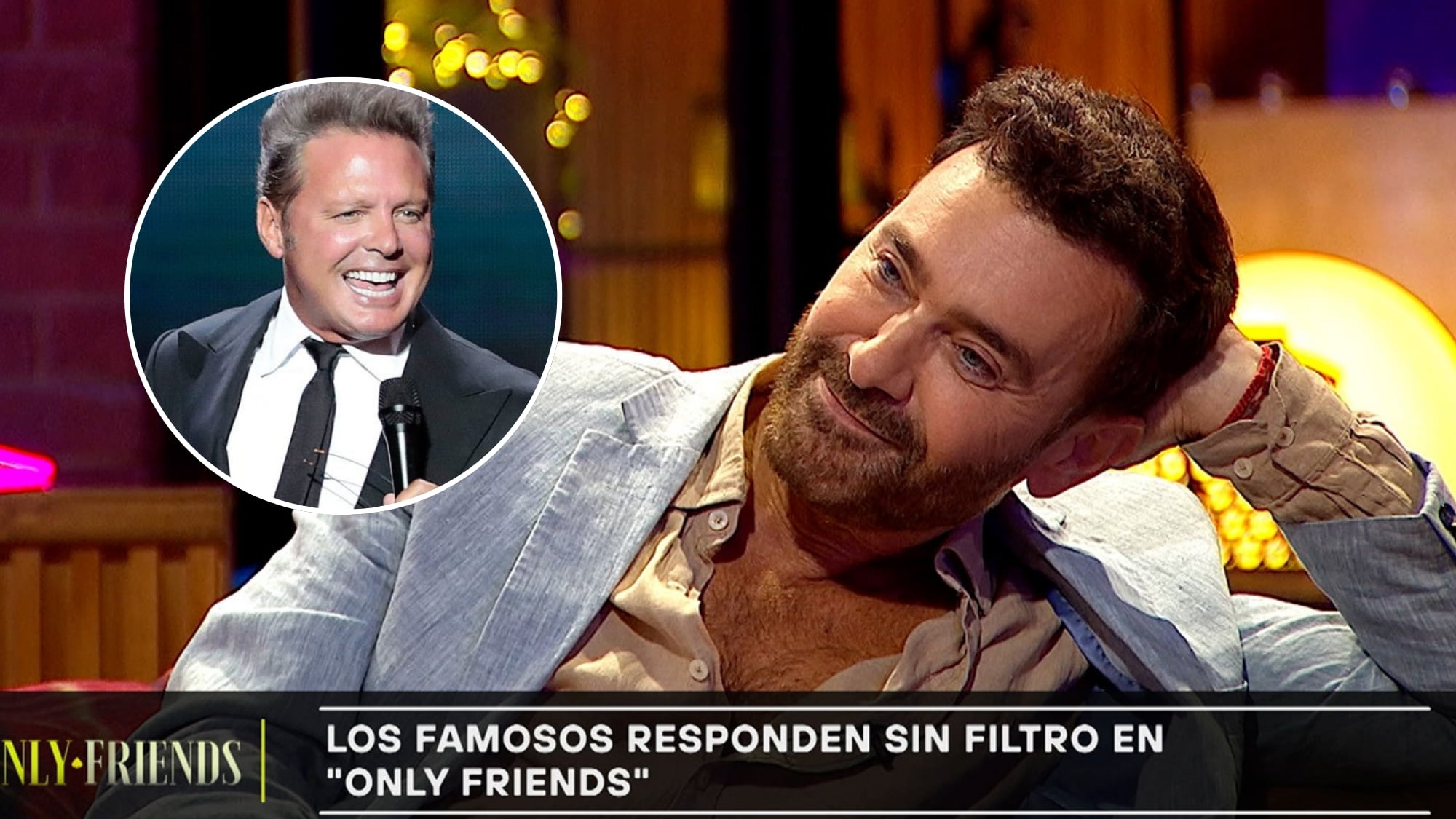 A 30 años del episodio: Jordi Castell reveló cómo fue su affaire con Luis Miguel