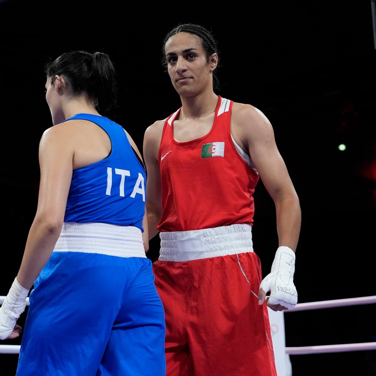 COI anunciará pruebas de sexo en competencias femeninas COI anunciará pruebas de sexo en competencias femeninas