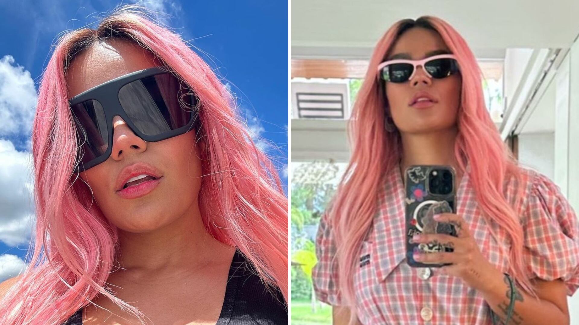 Los haters y fans de "La Bichota" afirman que están "tan feas" como las de la revista GQ México.