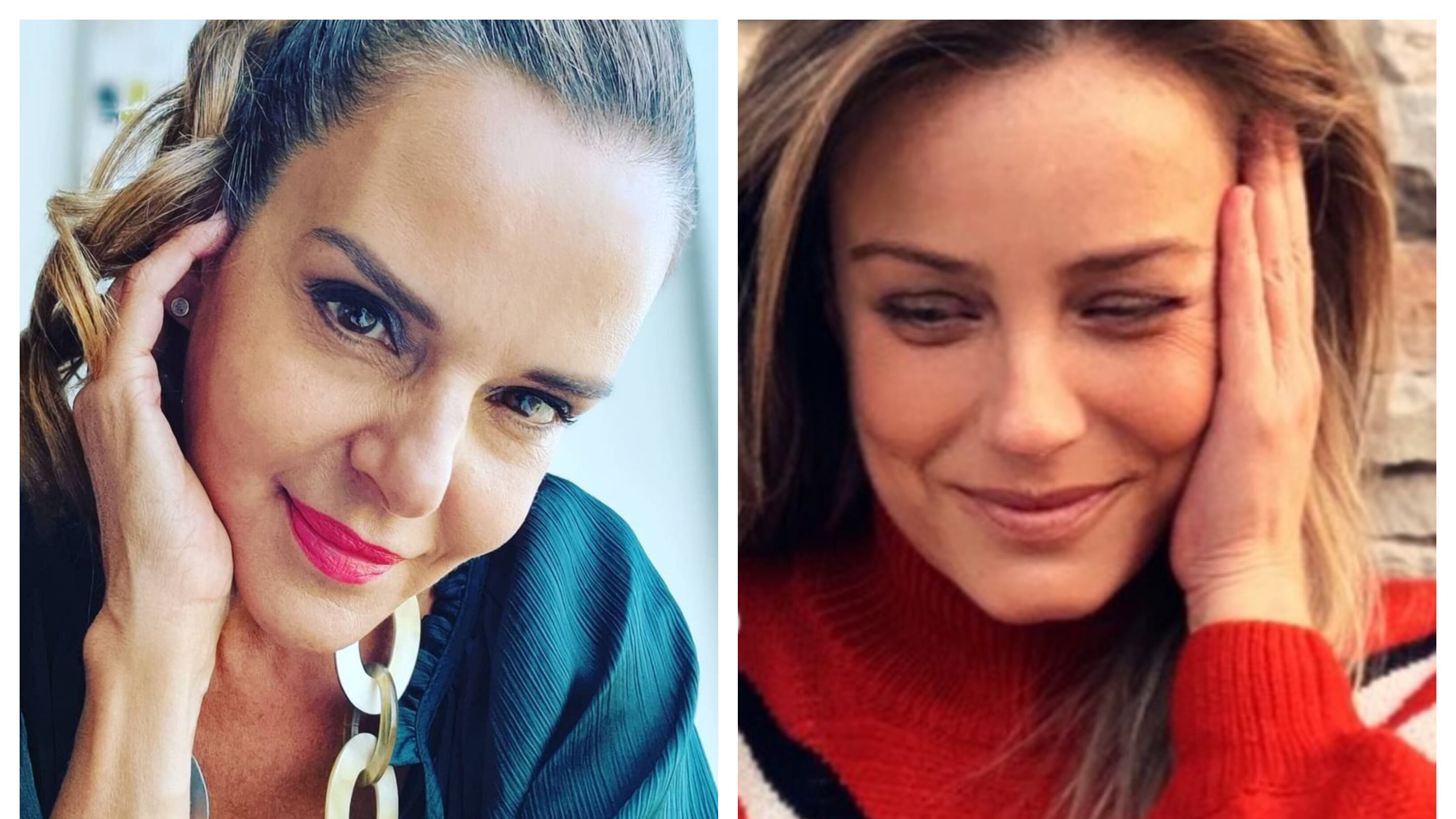 Andrea Hoffmann dio muy buenas noticias respecto del tratamiento contra el cáncer que se ha realizado Claudia Conserva.