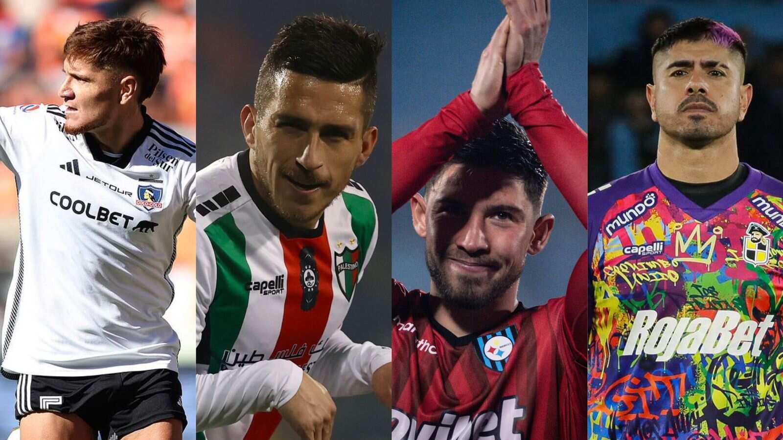 Los cuatro mejores equipos chilenos según el ranking de IFFHS