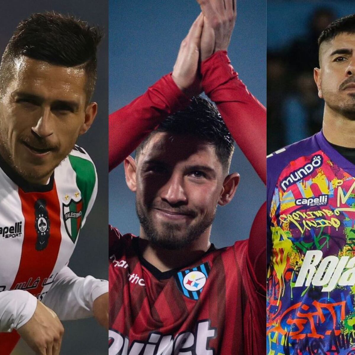 Cuatro equipos chilenos destacan en ranking mundial de fútbol Cuatro equipos chilenos destacan en ranking mundial de fútbol