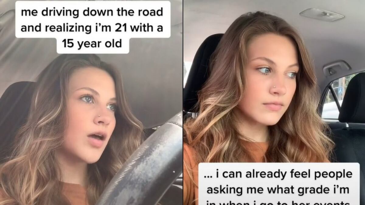 El video generó impacto