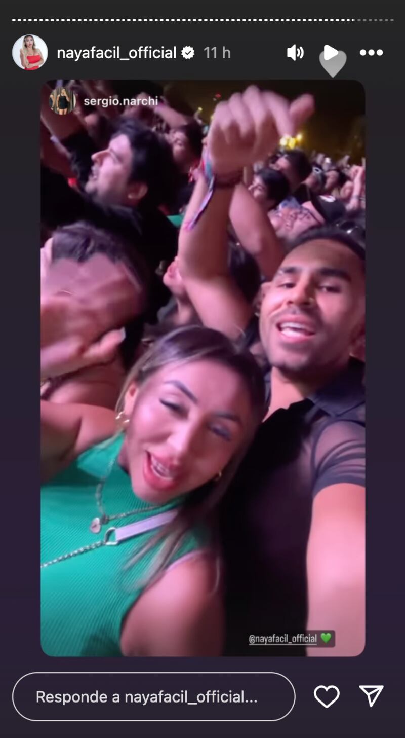 Historia de Naya Fácil | Fuente: Instagram