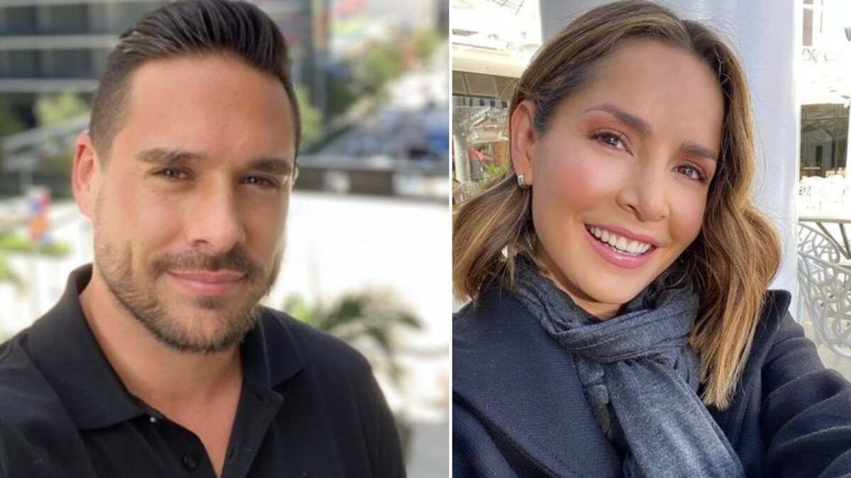 Sebastián Caicedo y Carmen Villalobos relación