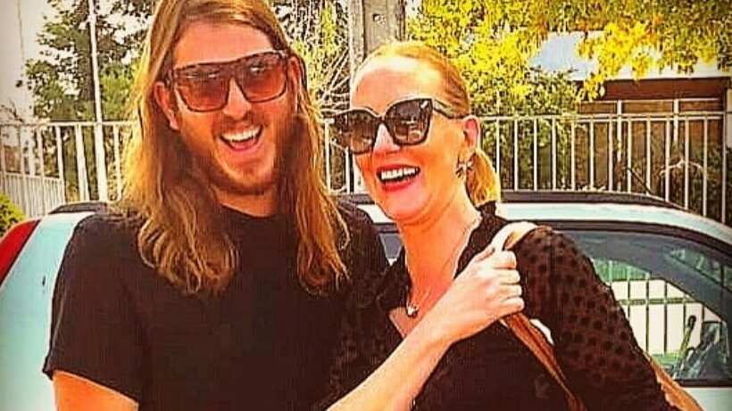 Catalina Pulido contó en "Las Indomables" del asalto con armas de fuego que sufrió este miércoles en la mañana su pololo, Guillermo Ruiz.